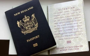 ویزای توریستی نیوزیلند