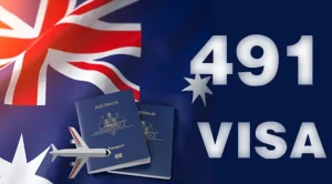 ویزای 491 استرالیا