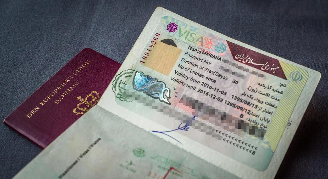 ویزای تک ضرب آمریکا