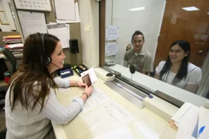 تجربه ویزای آمریکا