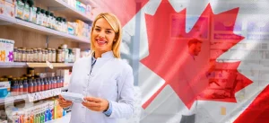 درآمد داروسازی در کانادا