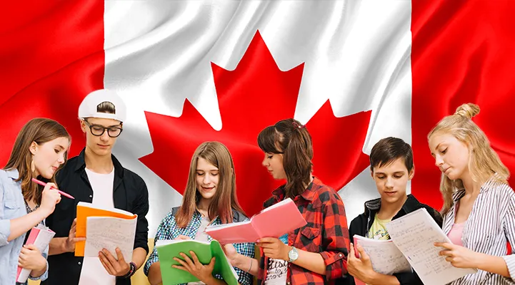 اقامت تحصیلی دانش آموزی کانادا