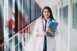 Entering medicine in Canada